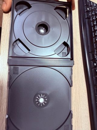 Carcasa Mega-CD Road Avenger