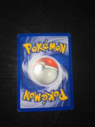 Heracross Holo Neo Genesis Pokémon Carta