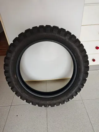 Neumáticos Continental Twinduro