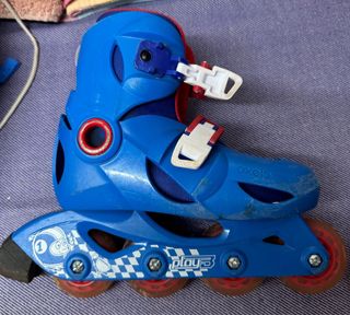 Patines Play 3 Decathlon Talla 30-32