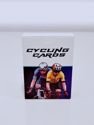 Cartas Cycling Cards
