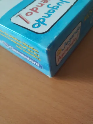 Clementoni Mis Primeros Cubos