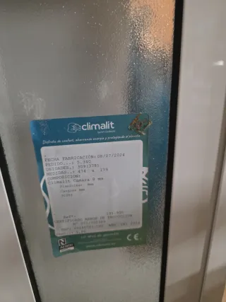 Ventana Climalit Baño