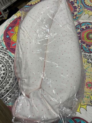 Cojín Lactancia XL Cotton Juice Estrellas