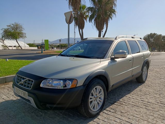 Volvo XC70 2007