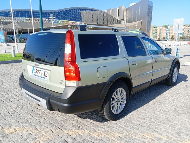 Volvo XC70 2007
