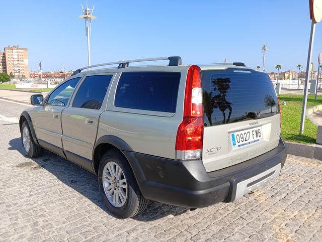 Volvo XC70 2007
