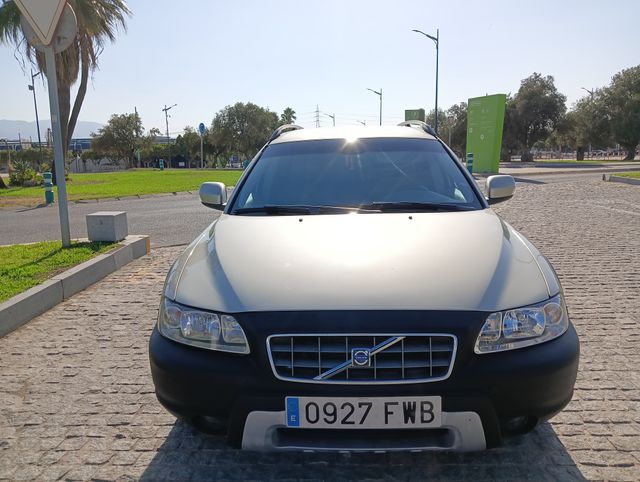 Volvo XC70 2007