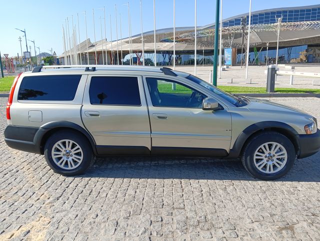 Volvo XC70 2007