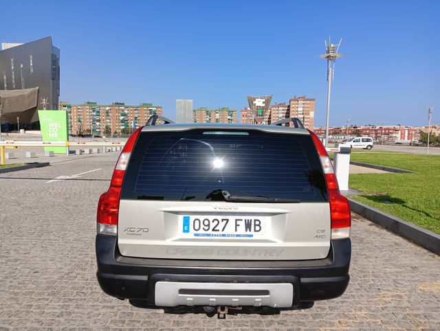 Volvo XC70 2007