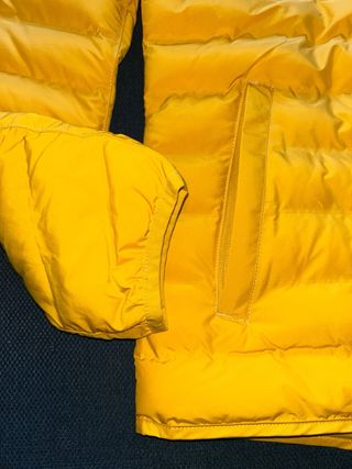 Chaqueta Helly Hansen Insulator Amarilla