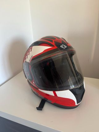 Casco Shiro Potenza Talla M