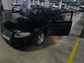 Audi A4 2007