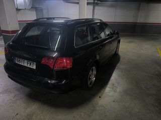 Audi A4 2007