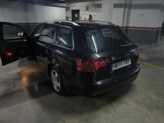 Audi A4 2007