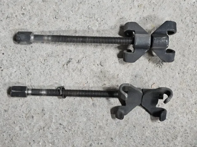 Compresor Muelles 4x4