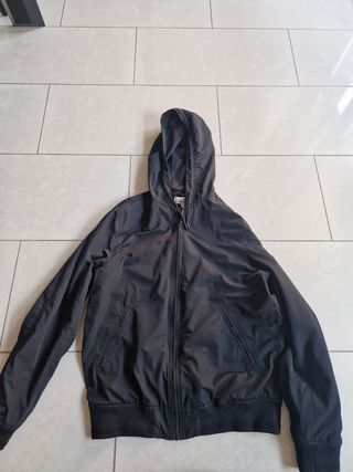 Giubbetto mezza stagione antivento