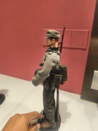 Figura 1/6 Soldado Alemán Rusia 1941