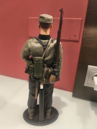 Figura 1/6 Soldado Alemán Rusia 1941