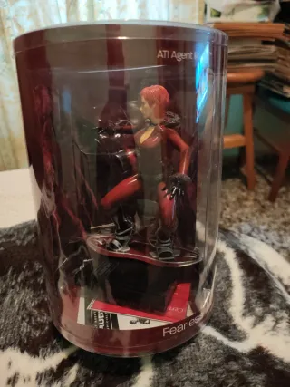 Figura Fearless Edición Limitada