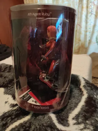 Figura Fearless Edición Limitada