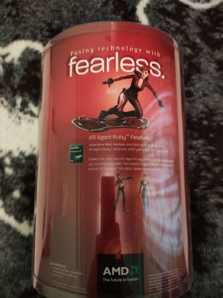 Figura Fearless Edición Limitada