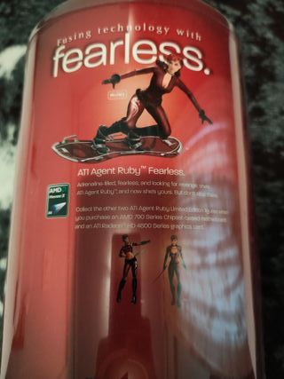 Figura Fearless Edición Limitada
