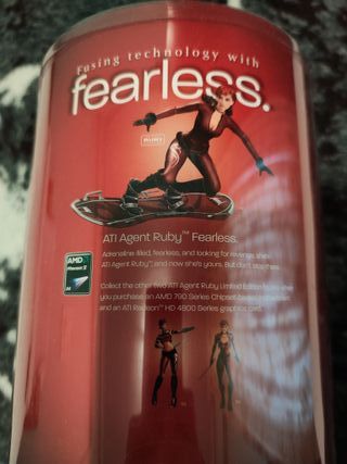 Figura Fearless Edición Limitada