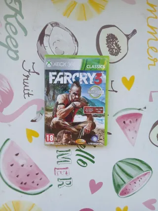 Far Cry 3 Xbox 360 Classics
