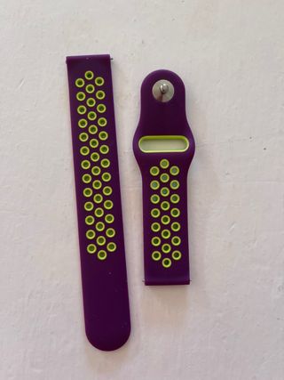 Correas de reloj deportivas