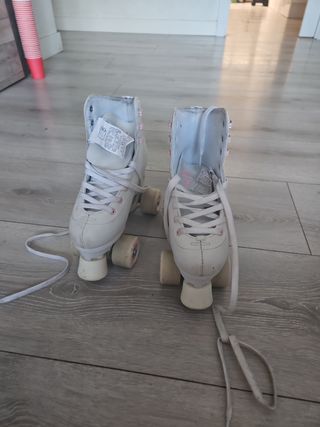 Patines artisticos