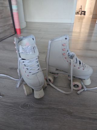 Patines artisticos