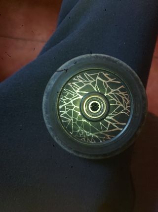 Ruedas patinete Movino 100mm