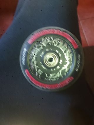 Ruedas patinete Movino 100mm