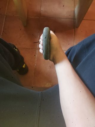 Ruedas patinete Movino 100mm