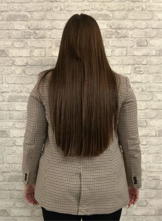 Blazer Cuadros Mango 