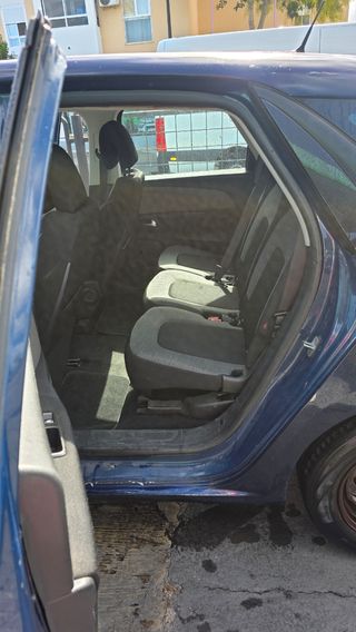 Citroen C4 Picasso 2013