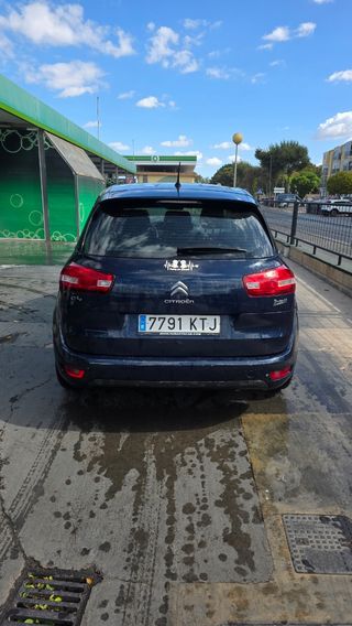 Citroen C4 Picasso 2013