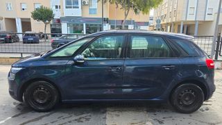 Citroen C4 Picasso 2013