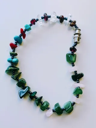 Pulsera piedras naturales 