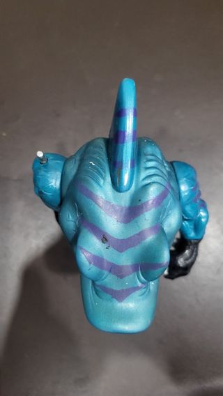 Figura Streex,Street Sharks.de Mattel
