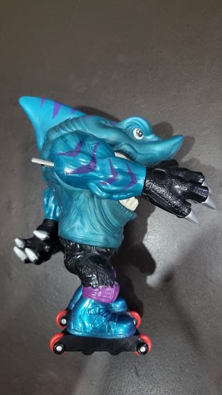 Figura Streex,Street Sharks.de Mattel