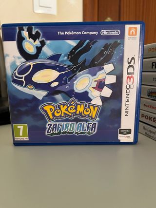 Pokémon Zaffiro Alpha per Nintendo 3DS