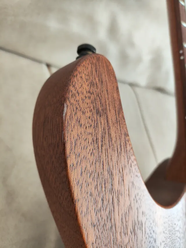 Guitarra Eléctrica Mayones Setius 7 Cuerdas