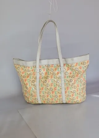 Borsa Fendi Vintage Multicolor