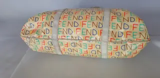 Borsa Fendi Vintage Multicolor