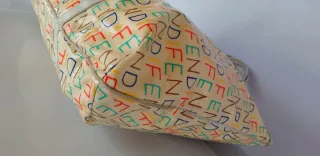 Borsa Fendi Vintage Multicolor