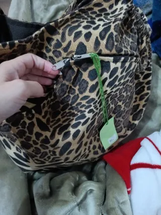 Bolso de leopardo