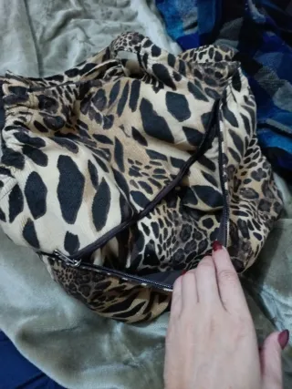 Bolso de leopardo