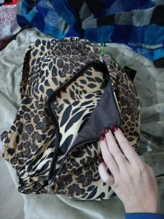 Bolso de leopardo